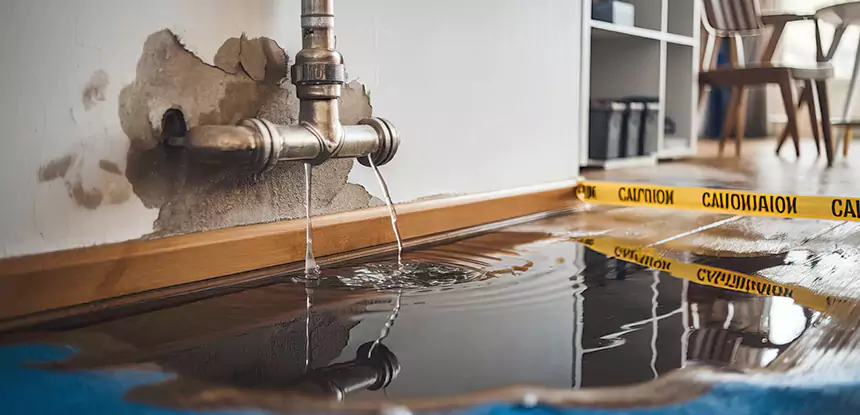 Professional Water Leak Clean Up Services in Waleska, GA
