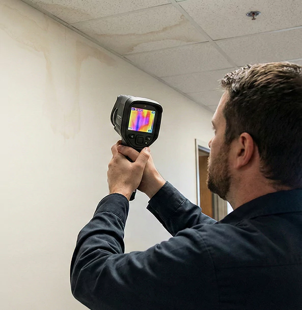 Why Waleska Property Owners Rely on Waleska Restoration Pro for Leak Detection?