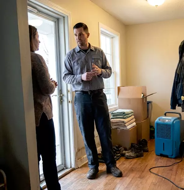 Why Waleska Trusts Waleska Restoration Pro for Water Damage Restoration Service?
