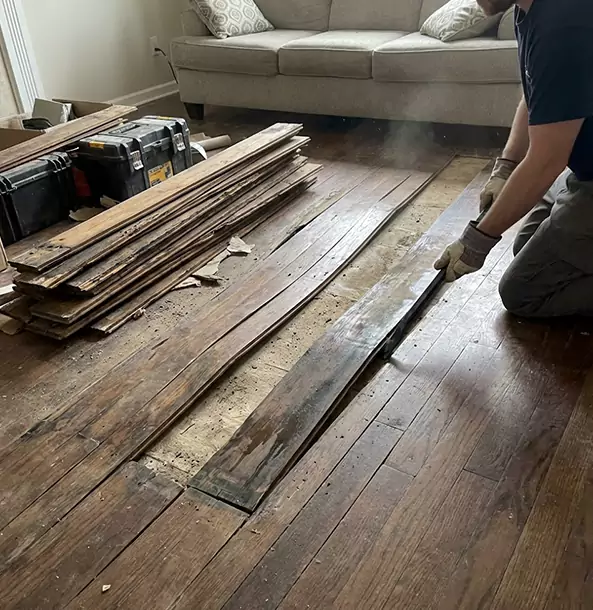 Why Waleska Homeowners Choose Waleska Restoration Pro for Water Damage Floor Repair?