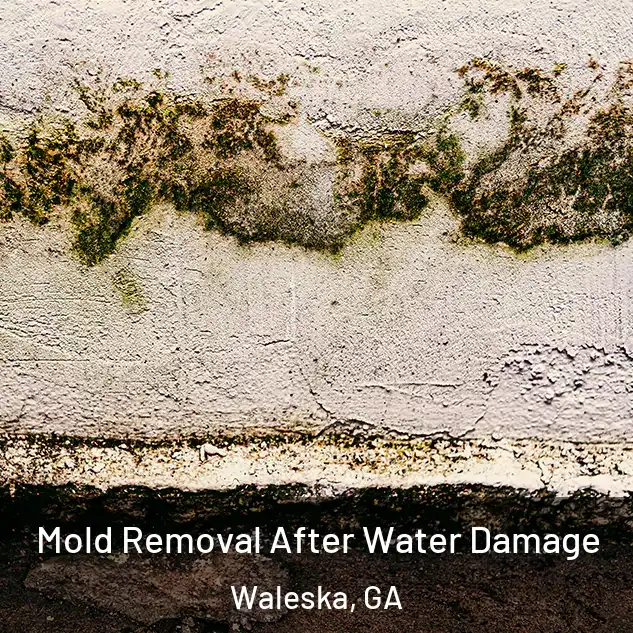  Mold Removal After Water Damage Waleska, GA