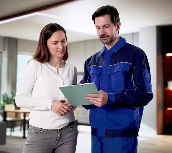 Water Damage Restoration Services in Waleska