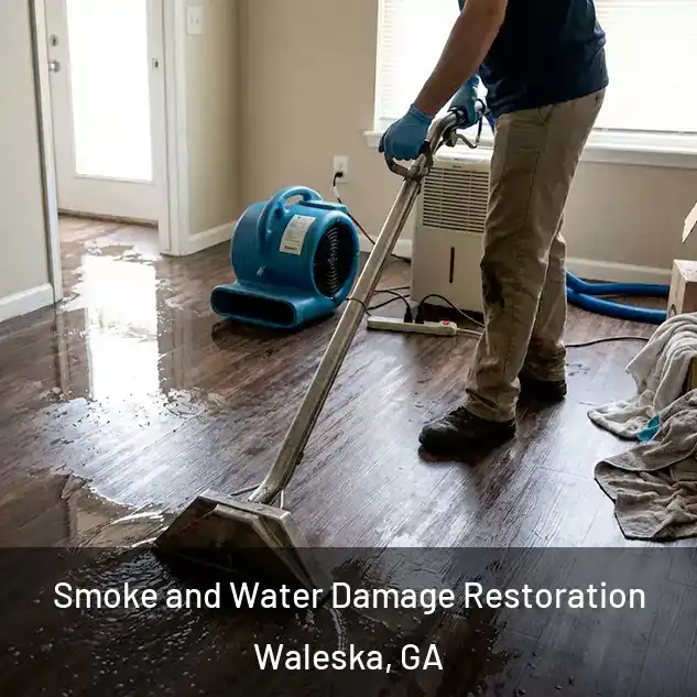  Smoke and Water Damage Restoration Waleska, GA