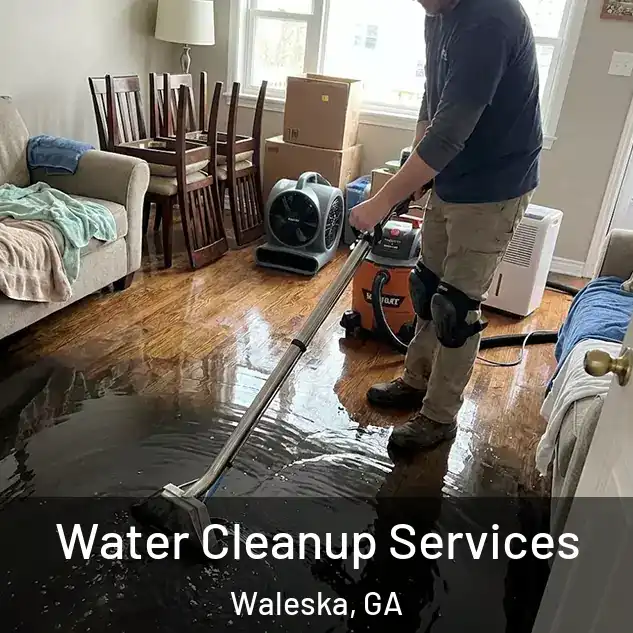  Water Cleanup Services Waleska, GA