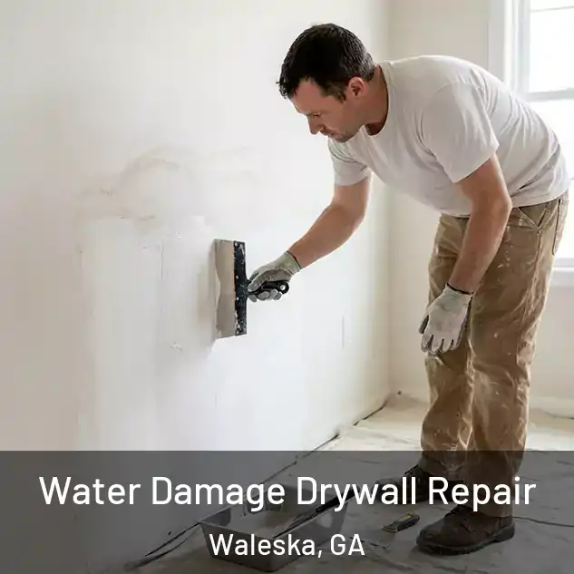  Water Damage Drywall Repair Waleska, GA