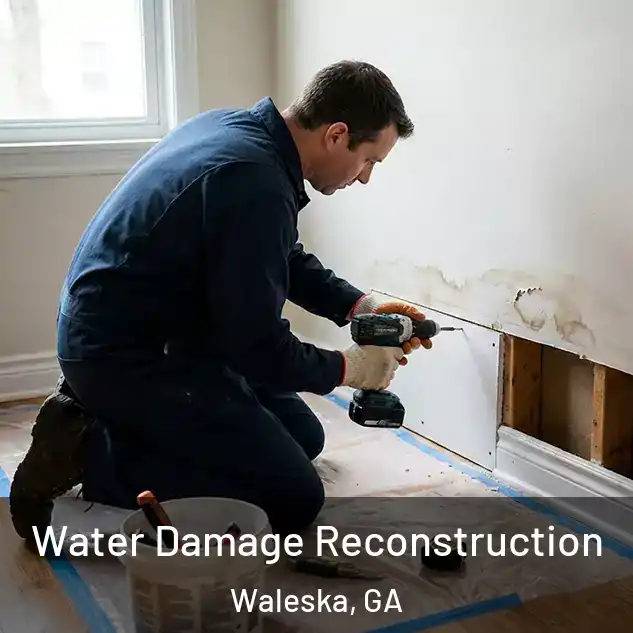  Water Damage Reconstruction Waleska, GA