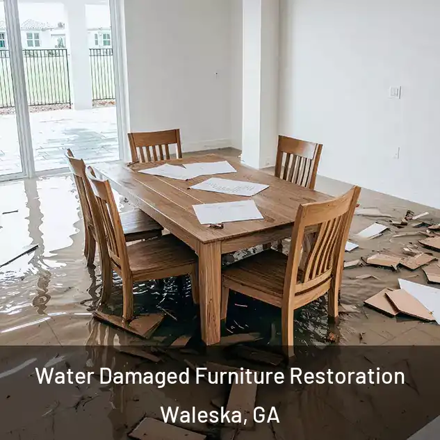  Water Damaged Furniture Restoration Waleska, GA
