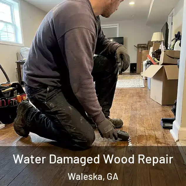  Water Damaged Wood Repair Waleska, GA